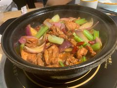 重庆鸡公煲小煲-宏大运餐厅(传媒大学店)