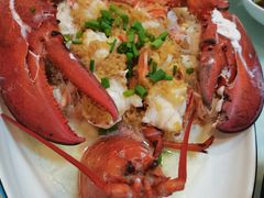 -渔中舟海鲜大排档(普陀沈家门店)