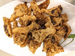 香炸平菇-东四民芳餐厅(世茂工三店)