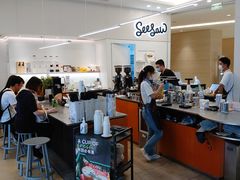-Seesaw Coffee(上海国金中心店)