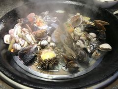 -船梆煮•蒸汽海鲜·炉火烤肉(五四广场店)