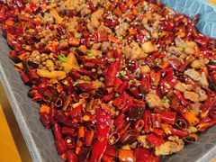 辣子鸡-有家川菜(宝山万达店)