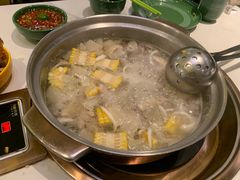 -润园四季椰子鸡火锅(南山海岸城店)