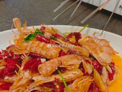 -马路边上·小海鲜烧烤(八一路店)