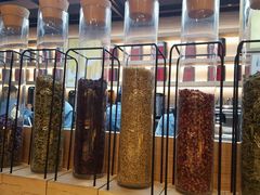 -LELECHA乐乐茶(上海五角场万达广场店)