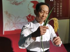 -金石蜡像馆