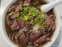 -菜忠潮州牛肉店(岗厦店)
