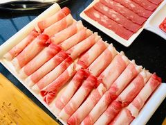 呼蒙羔羊肉-董家湾重庆老火锅(武清杨村店)