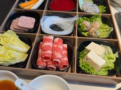-海底捞火锅(外滩店)