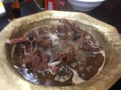 -芦月轩羊蝎子(北蜂窝店)