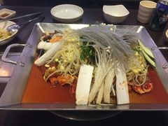铁板八带-金明子八带鱼馆(正宗韩国连锁店)