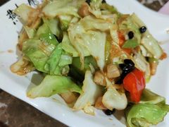 青岛海带头包菜-燕青小馆(东园大厦店)