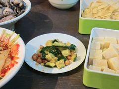 -东来顺铜锅炭火涮肉(上地华联店)