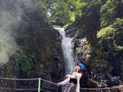 -众神白水涧景区