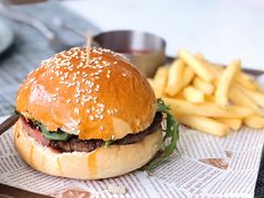 主厨汉堡-Future&Kitchen