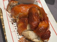 招牌鸡-金哥私房菜馆(张府园总店)
