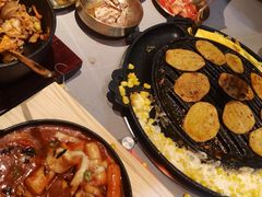 -轻烧烤肉(光谷步行街店)