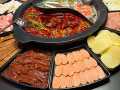 -老夏老火锅(西安南路总店)
