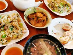 -舒蔡记生煎菜饭(云南中路店)