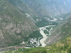 -萝卜寨羌文化生态旅游区