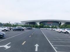 -杭州东站-停车场