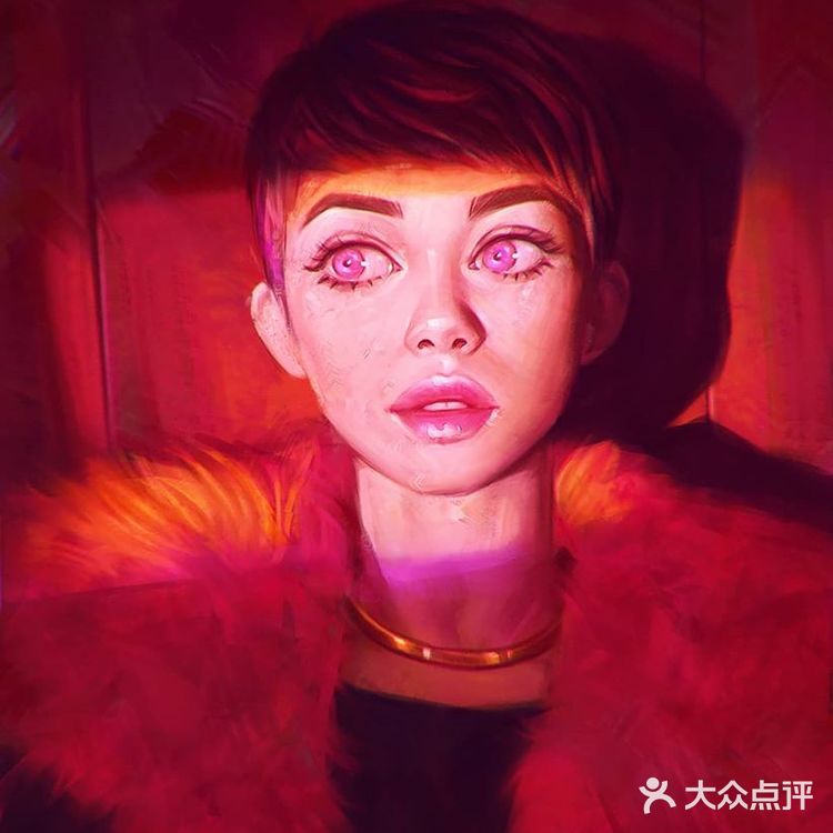 酷酷的女生，太过迷人了！[加油][加油][加油]