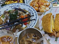 -渔记茶餐厅(渔村店)