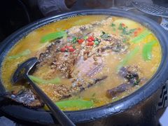-探鱼·鲜青椒爽麻烤鱼(番禺万达店)