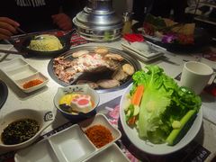 -猫爪爪原切自助烤肉(观音桥阳光世纪店)