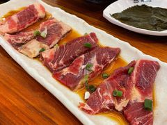 调味LA牛排-万兴佳烤肉·长白山老味道(宏泰广场店)