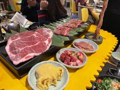 -犟牛家·榴莲烤肉(五棵松店)