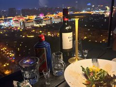 -烛影拾光观景餐厅·创意菜·摄影·小提琴(大唐不夜城店)