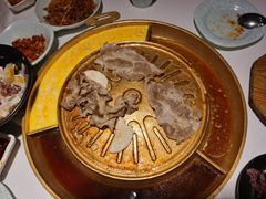 -猪啊牛呀羊啊铜盘烤肉(正大广场店)