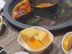 -秦妈火锅(仁泰里店)