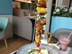 -蜜桃花开·中西融合菜E&W(南长街店)