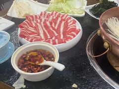 -汇聚德京味铜锅涮肉(沈家桥二路店)