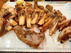 -呼伦贝尔烤羊·蒙古烤羊排(南田路总店)
