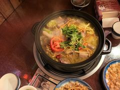 -赵氏烩泽腊排骨火锅店(近华浦路店)