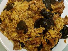 醋溜木须-胖子菜馆(隆昌路店)