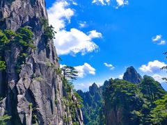 -黄山风景区