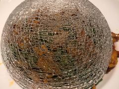 拉丝蒜香掌中宝-雀蓝川菜(奥体广场店)