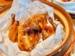 经典盐焗乳鸽-大鸽饭(北京路店)
