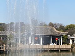 -无锡梅园公园