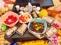 -梁子湖东篱老屋生态庄园