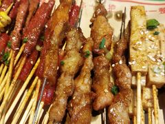 -老街烧烤大排档·地道湖北菜·龙虾馆(汉口火车站店)