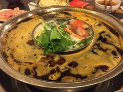 -邓莽子老火锅(鲁祖庙店)