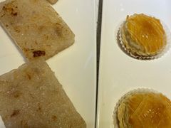 萝卜糕马蹄糕-又一间茶点轩(百汇广场店)