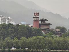 -水磨古镇