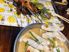 -新疆烧烤王(广灵店)