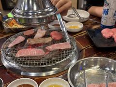 -小本家韩式烤肉(紫藤路店)